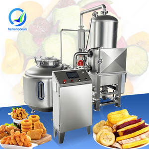 เครื่องทอดสูญญากาศสำหรับผลไม้ขนาดเล็ก ยี่ห้อ OCEAN รุ่น Apple Chip ราคาเท่าไหร่ - Product Image 1