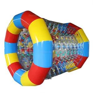定制充气玩具水球儿童充气游泳池玩具水Zorb球充气Zorb球