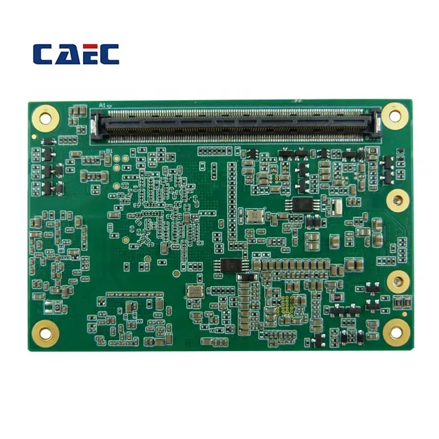 Industrieller 8-Core RK3588 Prozessor Minimodul 84mm*55mm COM-Express Embedded Motherboard SATA HDMI USB 3.0 New Rockchip Desktop