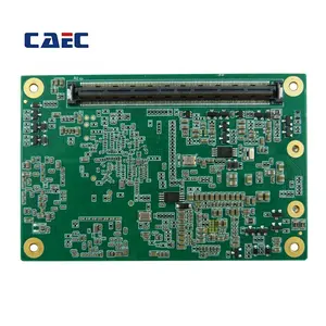 Mini Módulo de procesador Industrial 8-Core RK3588 84mm * 55mm COM-Express placa base integrada SATA HDMI USB 3,0 nuevo Rockchip Escritorio
