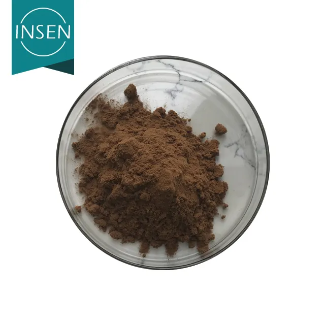 Insen Supply Ganoderma Lucidum Extract Polysaccharide