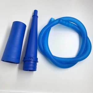 Vacuum Cleaner Nozzle Set Plastic Hose And <b>Brush</b> For Home Use Strong Compatibility 51-100 Sqm - Product Image 1