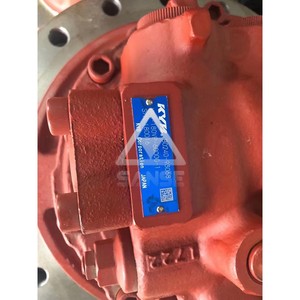 Sanse, precio al por mayor, conjunto de Motor de viaje <span class=keywords><strong>KAYABA</strong></span> para excavadora CX360 SH350 YC360 SY365, piezas de transmisión final - Product Image 3