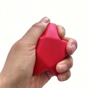 Pelota Antiestrés con Forma de Estrella y Logotipo Impreso, Juguetes Antiestrés para Promoción - Product Image 3