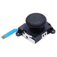 Manettes analogiques 3D originales pour N Switch, capteurs Joy-Con pour manette N Switch, bouton bascule
