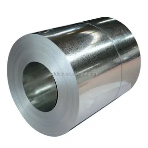 Hot Dipped Galvanized Steel Sheet in Coil Galvanized Steel Strip Gi Slit Coil Z275 Zinc Coating Steel Good