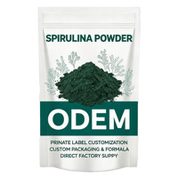 OEM ODM Spiruline Premium : Utilisez la puissance des superaliments avec la poudre de spiruline