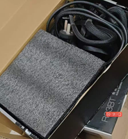 Alimentation pour ordinateur de jeu de table 700W-800W Alimentation ATX Gaming PSU avec entrée AC haute sortie 700W certifiée Active PFC 80 + Bronze