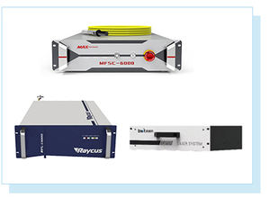 Máquina de Limpieza Láser Continua de Alta Eficiencia de 6000W, Refrigerada por Agua, de Alta Potencia para Eliminar Óxido de Placas de Acero/Establos Navales - Product Image 5