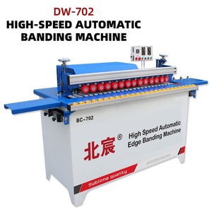 Hoàn toàn tự động nhỏ Tủ cạnh bander máy xách tay gỗ dựa trên tấm máy móc làm sạch Buffing động cơ mang cạo - Product Image 4