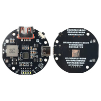 Banque d'alimentation 22,5 W à charge rapide bidirectionnelle, module d'alimentation mobile pour batterie au phosphate de fer de lithium 3,2 V, charge ultra rapide PD/QC