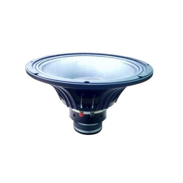HIPOWER 15 Inch Professional Neodymium Coaxial PA Speaker System L15-85264 8ohm 400W 43-20kHz Bass Reflex Enclosure Stage