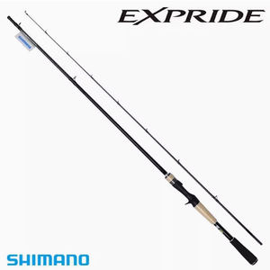 2022 <span class=keywords><strong>Shimano</strong></span> Expride EXPRIDE tige de leurre nouvelle tige d'eau douce en carbone NLS/NLC siège de <span class=keywords><strong>moulinet</strong></span> lac coulée filature tressé maille chaussettes carpe - Product Image 6