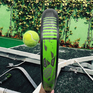 Voukt Padel Accesorios TPU Cinta de cabeza redonda transparente <span class=keywords><strong>Protector</strong></span> de borde <span class=keywords><strong>protector</strong></span> para raquetas de pádel - Product Image 2