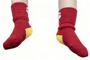 Vendita Transfrontaliera di Peluche Hello <span class=keywords><strong>Kitty</strong></span>, Bambola KT per Regalo di Compleanno per Ragazze, Nuovi Calzini Antiscivolo per Bambini - Product Image 2