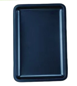 Bán Buôn Xách Tay Cấp Thực Phẩm Lưu Trữ Khay 18X12.5Cm 7X5 Inch Kim Loại Bền Cán Khay Trang Trí Phục Vụ Khay Tổ Chức - Product Image 3