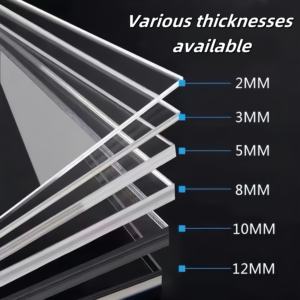 סלון פשוט רב שכבתי ספר אקרילי רב שכבתית עבור מגזין & אחסון עיתון במדור יאק - Product Image 5