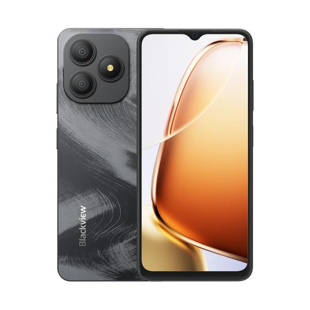Hot Picks 6.56 Inch 4g Android Blackview Smartphone Blackview WAVE 9C 4GB 128GB Android 15 Octa Core Network 4G OTG Mobile