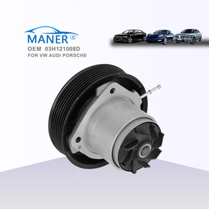 MANER pièce moteur auto Système de refroidissement <span class=keywords><strong>pompe</strong></span> à <span class=keywords><strong>eau</strong></span> 03H121008D POUR PORSCHE CAYENNE VW <span class=keywords><strong>TOUAREG</strong></span> 3.6 <span class=keywords><strong>V6</strong></span> FSI - Product Image 1