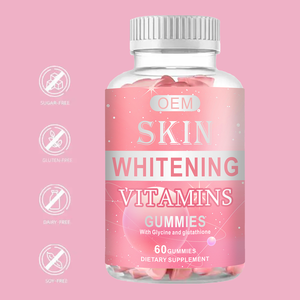 売れ筋Titok可愛いクマ型ビタミンプラットフォームクロスボーダー美白ミイラ大人用妊娠中の子供 - Product Image 2