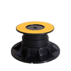 Sunsbuild Marble Slab Pedestal Adjustable <b>Plastic</b> Stone Paver Pedestal Supports for Porcelain <b>Tiles</b> Granite Marble - Product Image 6
