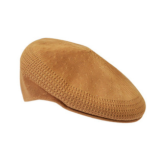 Gorro de Pintor Estilo Coreano, Retro Británico, con Estampado de Serigrafía, Transpirable, para Mujer, Primavera, Verano, Otoño 2025 - Product Image 6