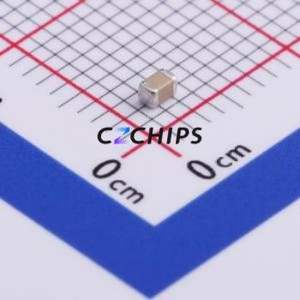 Condensateur SMD (MLCC) CC0805KKX7RABB682 0805 (Capacité : 6,8nF) (Précision : 10%) Tension nominale : 200V - Product Image 1