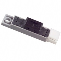 Commutateurs optiques optoélectroniques GP2A200LCSCF, sortie IC photoélectrique réfléchissante, longueur d'onde 950 nm, tension d'entrée différente 4,75 V-5,25 V