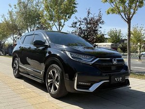 ฮอนด้า ซีอาร์วี รุ่นปี 2021 240TURBO CVT 2WD รุ่นแฟชั่น สภาพดี เคยเป็นของเจ้าของผู้ใหญ่ - Product Image 5