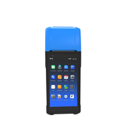 Terminal portable Android 4G sans fil Newpas Q3 Pro pour la logistique et l'entrepôt