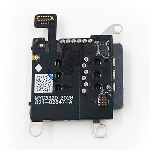 Kép Ổ cắm thẻ/Khe cắm cho <span class=keywords><strong>iphone</strong></span> Sim Đầu Đọc Thẻ Flex Cáp Sim Thẻ khay khe cắm chủ Adapter kết nối - Product Image 4