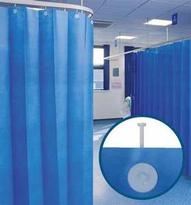 Máquina de fabricación de cortinas para pacientes hospitalizados no tejidas - Product Image 3