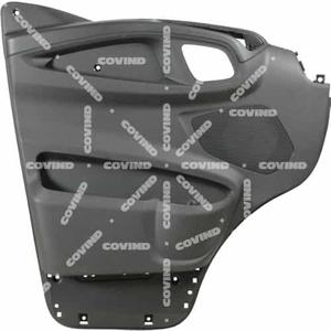 PANEL DE PUERTA IZQUIERDO adecuado para Iveco DAILY 2014 DAILY 2016 DAILY 2019 (5802031337) - Product Image 1