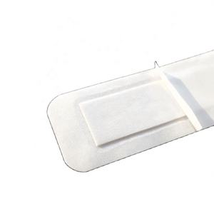 Apósitos de Gasa No Tejida Autoadhesivos con Borde, Almohadillas Absorbentes para Heridas Quirúrgicas, Blancas, 10cmx10cm, Desinfectantes EOS - Product Image 6