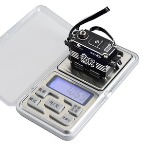 Flash Hobby BLS2927MED 27KG 0.03Detik Servo Brushless Profil Rendah Encoder Magnetik IP Tahan Air Digital untuk Mobil Drift/Robot Kipas - Product Image 2