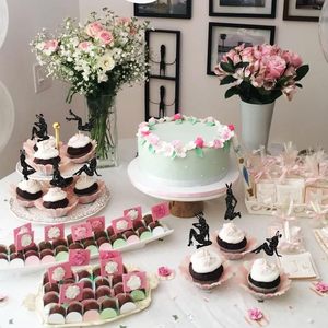 Adornos <span class=keywords><strong>para</strong></span> Cupcakes <span class=keywords><strong>de</strong></span> Conejita <span class=keywords><strong>con</strong></span> Purpurina, Decoraciones <span class=keywords><strong>para</strong></span> el Día <span class=keywords><strong>de</strong></span> San Valentín, <span class=keywords><strong>para</strong></span> Bodas, Despedidas <span class=keywords><strong>de</strong></span> Soltera, Fiestas, Suministros <span class=keywords><strong>de</strong></span> <span class=keywords><strong>Decoración</strong></span> <span class=keywords><strong>para</strong></span> Pasteles, Negro - Product Image 5