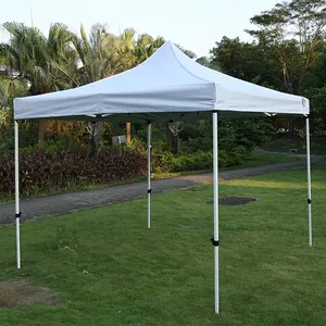 3X3 2X2 Custom Tent Reclame Outdoor Evenement Tenten Outdoor Zon Onderdak Opvouwbare Luifel