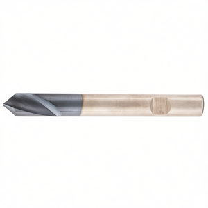 Fervi Center Drill For Cn Machines 120mm Length <b>Precision</b> Machining <b>Tool</b> - Product Image 1
