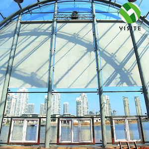 Tende <span class=keywords><strong>a</strong></span> <span class=keywords><strong>rullo</strong></span> per finestre Super grandi personalizzate in fabbrica YST tende <span class=keywords><strong>a</strong></span> <span class=keywords><strong>rullo</strong></span> alte tende parasole elettriche motorizzate intelligenti - Product Image 2