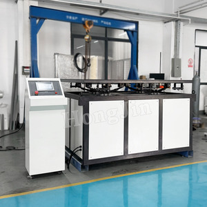 Máquina de Prueba de Vibración para Superficies de Carretera Simuladas Nivel 3, Banco de Prueba de Pérdida de Estabilidad para Transporte de Vehículos - Product Image 6