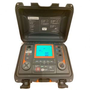 Probador de Aislamiento de Alto Voltaje Sonel MIC-5010 (Hasta 5000V) con PI/DAR - Product Image 6