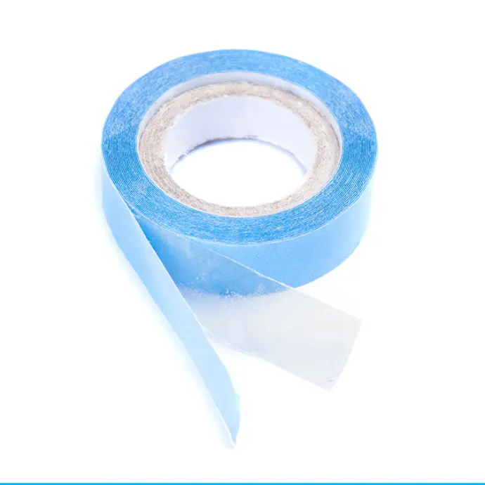 Wholesale Double Sided Adhesive Wig Hair System Tape Roll For Wig Extension
