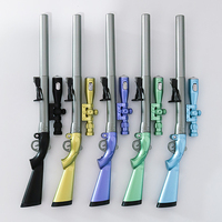 Pistolet à gel en plastique spécial, style stylo, modèle 98k Sniper, pliable, avec LED, pour enfants, vente en gros, avec logo personnalisé, idéal comme cadeau