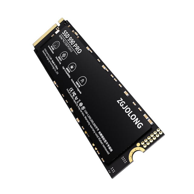 SN850P Heatsink NVMe PCIe4.0 Gen4 M.2 2280 7300MB/s Game Drive 4T 2TB 1TB Hard Disk Plastic for PS5 SATA  Used New for Laptop