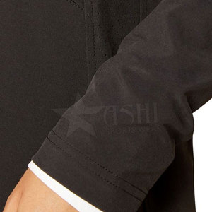 La mejor calidad Ashi Sports Soft-Shell Horse Show Jacket para damas Pantalones ecuestres impermeables Pantalones de equitación de cintura alta - Product Image 5