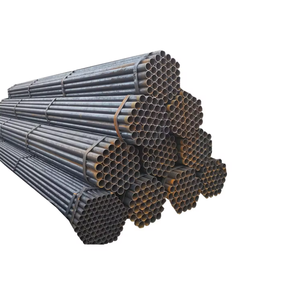 Tuyau fileté en acier au carbone soudé tuyau rond en acier au carbone astm a106 gr.b sch 40 tuyau en acier au carbone sans soudure propre son - Product Image 3