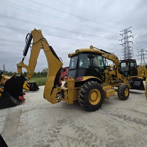 Retroexcavadora de calidad Caterpillar 430F CATERPILLAR retroexcavadora usada CAT <span class=keywords><strong>430</strong></span> tractor retroexcavadora - Product Image 3