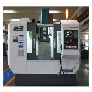 Wt850 novo design oferta especial preço mais baixo cnc centro de máquina