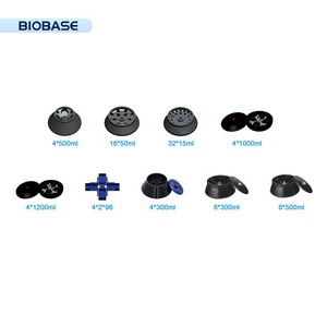 เครื่องปั่นเหวี่ยงแยกสาร BIOBASE อุปกรณ์จัดการตัวอย่างสำหรับการทดสอบทางชีววิทยา เครื่องปั่นเหวี่ยงสำหรับห้องปฏิบัติการ - Product Image 6
