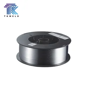 TKweld中国供应商4043 5356铝药芯焊丝